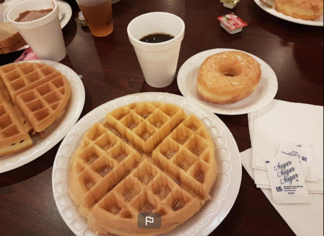 速8新奥尔良酒店 外观 照片